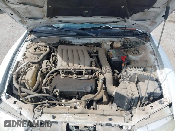 2000 Chrysler Sebring LXi with VIN 4C3AU52N3YE063142, listed as a IAAI auction lot 42166918 with 110,535 mi miles and . Bid and sale history available at DreamBid. Image 10.