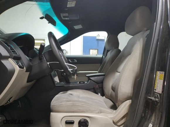 2013 Ford Explorer with VIN 1FM5K7B89DGB31545, listed as a Copart auction lot 53004845 with 176,208 mi miles and Clean Title. Bid and sale history available at carsss.com. Image 7.