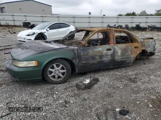 2003 Cadillac Seville Luxury SLS z VIN 1G6KS54Y33U260635, wystawiony jako Copart lot #73505434 z przebiegiem Nie podano mil oraz Szkoda całkowita • Salvage title. Historia ofert i sprzedaży dostępna na DreamBid. Obrazek 1.