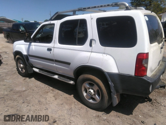 2001 Nissan Xterra XE with VIN 5N1ED28TX1C516303, listed as a IAAI auction lot 41956967 with 237,378 mi miles and . Bid and sale history available at DreamBid. Image 3.