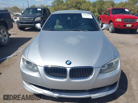 2011 BMW 3 Series 328i with VIN WBADW7C58BE726515, listed as a IAAI auction lot 42077827 with 104,316 mi miles and . Bid and sale history available at DreamBid. Image 11.
