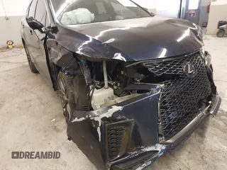 2021 Lexus RX 350 F Sport with VIN 2T2SZMDA6MC293404, listed as a IAAI auction lot 41825619 with 61,599 mi miles and . Bid and sale history available at DreamBid. Image 6.