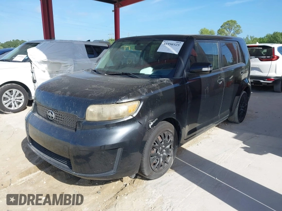 2008 Scion xB z VIN JTLKE50E781048057, wystawiony jako IAAI lot #41950325 z przebiegiem 187 759 mil mil oraz . Historia ofert i sprzedaży dostępna na DreamBid. Obrazek 2.