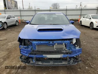 2023 Subaru WRX Premium with VIN JF1VBAH64P8817651, listed as a Copart auction lot 84505564 with 18,856 mi miles and Salvage title. Bid and sale history available at DreamBid. Image 5.