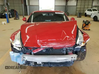 2015 Nissan 370Z Sport with VIN JN1AZ4EH1FM444251, listed as a Copart auction lot 55631915 with 104,622 mi miles and Salvage title. Bid and sale history available at DreamBid. Image 5.