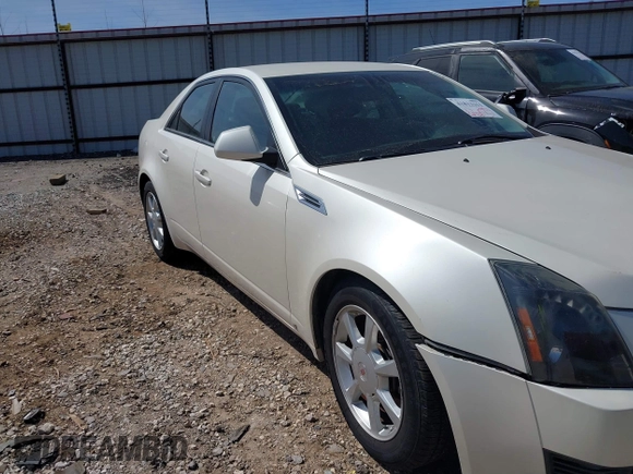2008 Cadillac CTS AWD with VIN 1G6DG577X80139631, listed as a IAAI auction lot 41813311 with 208,723 mi miles and . Bid and sale history available at carsss.com. Image 6.