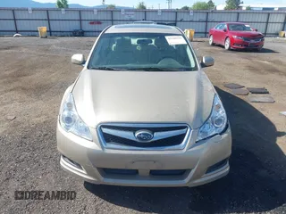 2010 Subaru Legacy Premium z VIN 4S3BMAG67A1244592, wystawiony jako IAAI lot #42349516 z przebiegiem 205 094 mil mil oraz . Historia ofert i sprzedaży dostępna na DreamBid. Obrazek 12.