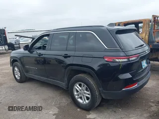 2024 Jeep Grand Cherokee Altitude with VIN 1C4RJGAG4R8514618, listed as a IAAI auction lot 42434122 with 26,236 mi miles and . Bid and sale history available at DreamBid. Image 14.