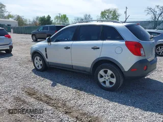 2014 Chevrolet Captiva Sport LS z VIN 3GNAL2EK9ES542755, wystawiony jako IAAI lot #41927805 z przebiegiem 126 551 mil mil oraz . Historia ofert i sprzedaży dostępna na DreamBid. Obrazek 3.