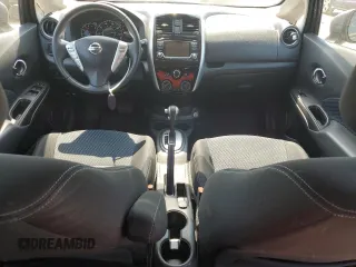 2018 Nissan Note SV with VIN 3N1CE2CPXJL361357, listed as a Copart auction lot 61531015 with 28,324 mi miles and Salvage title. Bid and sale history available at DreamBid. Image 8.