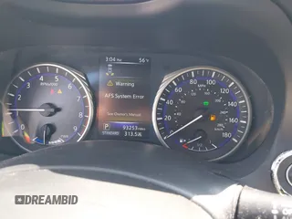 2014 Infiniti Q50 Hybrid Premium with VIN JN1AV7AP8EM691436, listed as a IAAI auction lot 42138263 with 93,253 mi miles and . Bid and sale history available at DreamBid. Image 7.