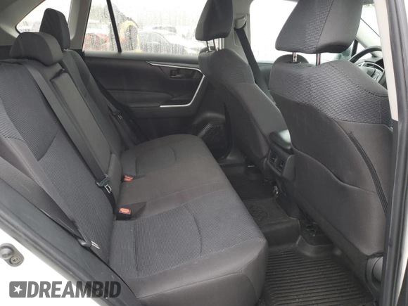 2023 Toyota RAV4 LE z VIN 2T3F1RFV9PC361071, wystawiony jako Copart lot #45128175 z przebiegiem 55 673 mil mil oraz Szkoda całkowita • Salvage title. Historia ofert i sprzedaży dostępna na DreamBid. Obrazek 11.