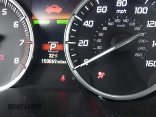 2016 Acura TLX Advance with VIN 19UUB2F79GA010706, listed as a IAAI auction lot 41561543 with 158,869 mi miles and . Bid and sale history available at DreamBid. Image 15.