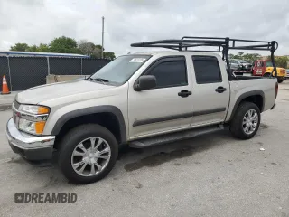 2006 Chevrolet Colorado 2LT z VIN 1GCDT136168159506, wystawiony jako Copart lot #59918395 z przebiegiem 305 374 mil mil oraz Czysty tytuł • Clean title. Historia ofert i sprzedaży dostępna na DreamBid. Obrazek 1.
