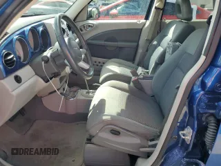 2008 Chrysler PT Cruiser Touring with VIN 3A8FY58B08T156620, listed as a Copart auction lot 74520084 with Not Provided miles and Salvage Title. Bid and sale history available at DreamBid. Image 7.