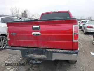 2011 Ford F-150 XL with VIN 1FTFX1ET4BKD64038, listed as a IAAI auction lot 41502320 with 174,635 mi miles. Bid and sale history available at carsss.com. Image 16.