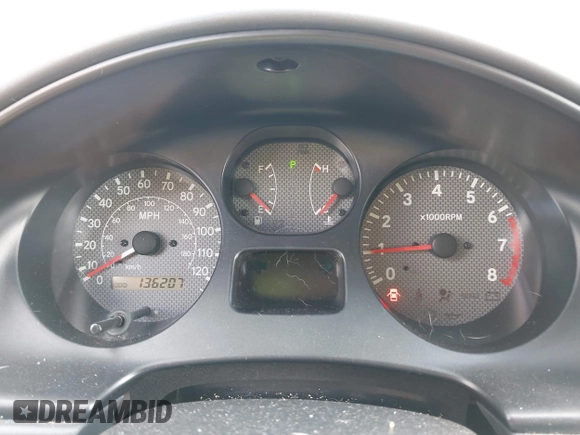 1999 Toyota RAV4 with VIN JT3GP10V2X0037397, listed as a IAAI auction lot 42603598 with 136,207 mi miles and . Bid and sale history available at DreamBid. Image 7.