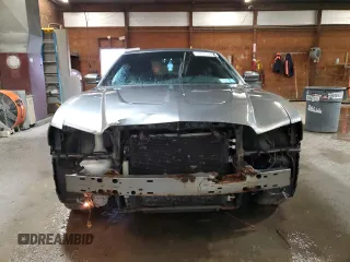 2012 Dodge Charger SXT with VIN 2C3CDXJG1CH183855, listed as a Copart auction lot 53055585 with 181,682 mi miles and Salvage Title. Bid and sale history available at carsss.com. Image 5.