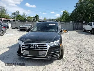 2020 Audi Q5 Premium z VIN WA1ANAFY2L2082146, wystawiony jako Copart lot #88614545 z przebiegiem 67 352 mil mil oraz Nie do naprawy • Non repairable. Historia ofert i sprzedaży dostępna na DreamBid. Obrazek 11.