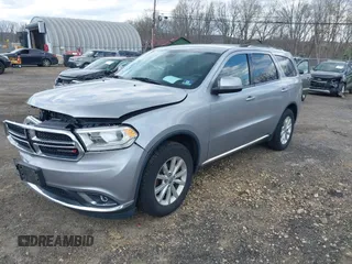 2015 Dodge Durango SXT with VIN 1C4RDJAG3FC746026, listed as a IAAI auction lot 42040152 with 126,370 mi miles and . Bid and sale history available at carsss.com. Image 17.