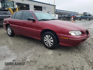 1997 Pontiac Grand Am SE with VIN 1G2NE52T4VC747929, listed as a Copart auction lot 43959975 with 142,673 mi miles and Salvage Title. Bid and sale history available at carsss.com. Image 4.