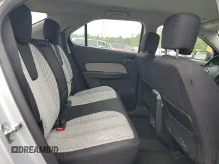 2013 Chevrolet Equinox LS z VIN 2GNFLCEK5D6171134, wystawiony jako Copart lot #55817905 z przebiegiem 162 104 mil mil oraz Czysty tytuł • Clean title. Historia ofert i sprzedaży dostępna na DreamBid. Obrazek 11.