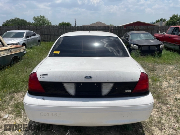 2010 Ford Police Interceptor z VIN 2FABP7BV0AX142346, wystawiony jako IAAI lot #42091505 z przebiegiem Nie podano mil oraz . Historia ofert i sprzedaży dostępna na DreamBid. Obrazek 10.