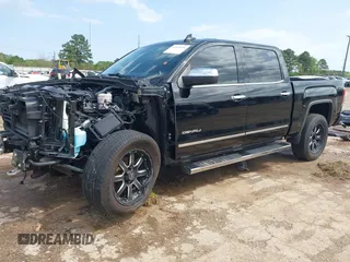 2017 GMC Sierra 1500 Denali with VIN 3GTU2PEJ6HG288538, listed as a IAAI auction lot 41921031 with 134,215 mi miles and . Bid and sale history available at DreamBid. Image 19.