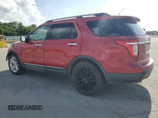 2011 Ford Explorer Limited z VIN 1FMHK7F88BGA27536, wystawiony jako Copart lot #61630715 z przebiegiem 170 899 mil mil oraz Szkoda całkowita • Salvage title. Historia ofert i sprzedaży dostępna na DreamBid. Obrazek 2.