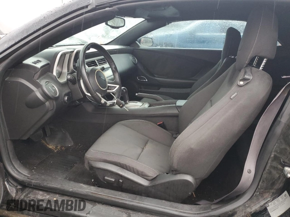 2011 Chevrolet Camaro 1LT с VIN 2G1FB3DD4B9187442, выставлен на аукционе Copart как лот 84389404 с пробегом 104 892 миль миль и Чистый • Clean title. История ставок и продаж доступна на DreamBid. Изображение 7.