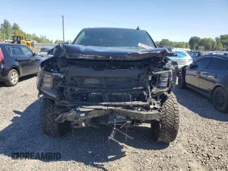 2023 GMC Yukon Denali with VIN 1GKS2DKT9PR158736, listed as a Copart auction lot 69765034 with 22,042 mi miles and Salvage Title. Bid and sale history available at carsss.com. Image 5.
