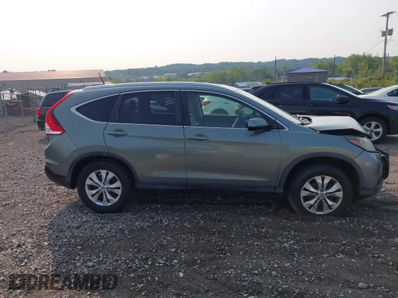 2012 Honda CR-V EX-L с VIN JHLRM4H77CC011135, выставлен на аукционе IAAI как лот 42410220 с пробегом 133 589 миль миль и . История ставок и продаж доступна на DreamBid. Изображение 14.