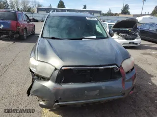 2009 Toyota Highlander Sport with VIN JTEES43A792128308, listed as a Copart auction lot 52606155 with 208,881 mi miles and Clean Title. Bid and sale history available at carsss.com. Image 5.