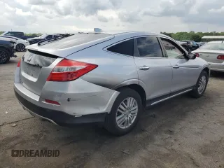 2013 Honda Crosstour EX z VIN 5J6TF3H33DL000469, wystawiony jako Copart lot #53681285 z przebiegiem 79 772 mil mil oraz Szkoda całkowita • Salvage title. Historia ofert i sprzedaży dostępna na DreamBid. Obrazek 3.