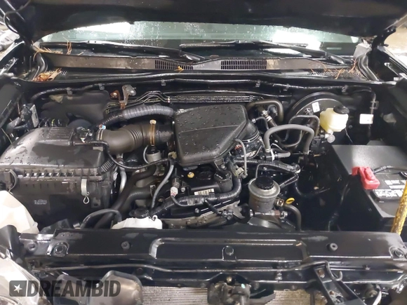 2020 Toyota Tacoma SR with VIN 3TYSX5EN9LT002700, listed as a IAAI auction lot 42295594 with 66,507 mi miles and . Bid and sale history available at DreamBid. Image 10.