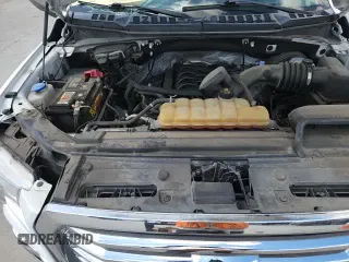 2017 Ford F-150 XL с VIN 1FTEW1CF2HKD92697, выставлен на аукционе Copart как лот 62924115 с пробегом 126 399 миль миль и Списание • Salvage title. История ставок и продаж доступна на DreamBid. Изображение 13.