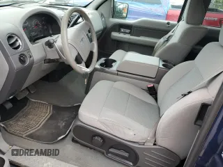 2007 Ford F-150 STX с VIN 1FTRX12W77FA86005, выставлен на аукционе Copart как лот 56883375 с пробегом 134 617 миль миль и Чистый • Clean title. История ставок и продаж доступна на DreamBid. Изображение 7.