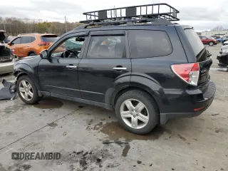 2010 Subaru Forester 2.5X Premium with VIN JF2SH6CC7AG800556, listed as a Copart auction lot 80719424 with 127,203 mi miles and Salvage Title. Bid and sale history available at carsss.com. Image 2.