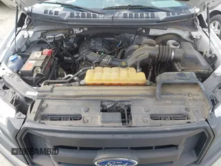 2017 Ford F-150 XL with VIN 1FTMF1C80HKD83798, listed as a IAAI auction lot 42802847 with 141,648 mi miles and . Bid and sale history available at DreamBid. Image 10.