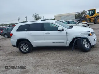 2020 Jeep Grand Cherokee Altitude with VIN 1C4RJFAGXLC138408, listed as a IAAI auction lot 41669088 with 40,268 mi miles. Bid and sale history available at carsss.com. Image 13.