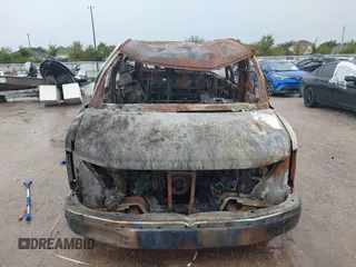 2020 Chevrolet Express Passenger LT with VIN 1GAZGPFG9L1123450, listed as a IAAI auction lot 39904603 with Not provided miles and . Bid and sale history available at DreamBid. Image 11.