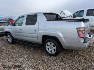 2007 Honda Ridgeline RTS with VIN 2HJYK16457H536506, listed as a Copart auction lot 49179315 with 235,587 mi miles and Salvage Title. Bid and sale history available at carsss.com. Image 2.