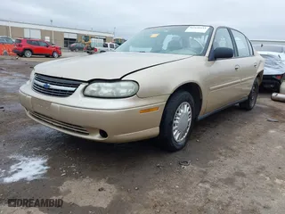 2003 Chevrolet Malibu with VIN 1G1ND52J43M501525, listed as a IAAI auction lot 41850533 with 154,592 mi miles. Bid and sale history available at carsss.com. Image 2.