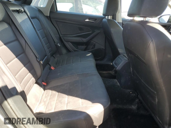 2021 Volkswagen Jetta SEL with VIN 3VWE57BU6MM052524, listed as a Copart auction lot 55524055 with 64,748 mi miles and Salvage title. Bid and sale history available at DreamBid. Image 10.