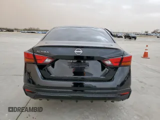 2023 Nissan Altima S with VIN 1N4BL4BV1PN346206, listed as a Copart auction lot 47858215 with 57,973 mi miles and Salvage Title. Bid and sale history available at DreamBid. Image 6.