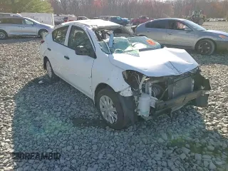 2014 Nissan Versa S Plus with VIN 3N1CN7AP2EL858571, listed as a Copart auction lot 49725135 with Not Provided miles and Salvage Title. Bid and sale history available at DreamBid. Image 11.