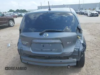 2018 Nissan Note SV с VIN 3N1CE2CPXJL352030, выставлен на аукционе IAAI как лот 42282189 с пробегом 58 100 миль миль и . История ставок и продаж доступна на DreamBid. Изображение 16.
