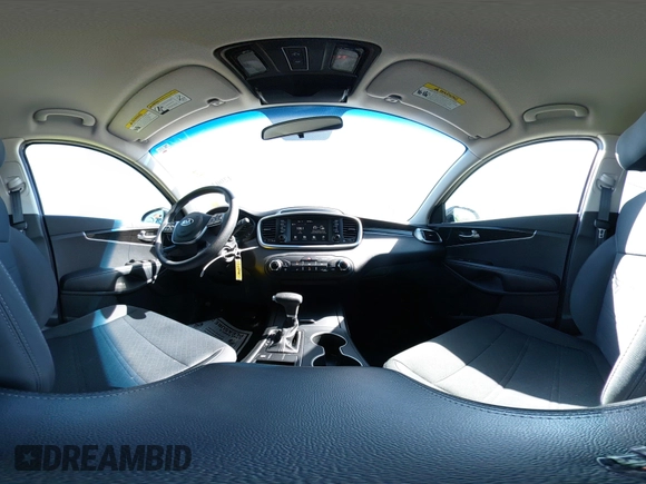 2019 Kia Sorento L with VIN 5XYPG4A38KG574269, listed as a IAAI auction lot 42003610 with 129,896 mi miles and . Bid and sale history available at DreamBid. Image 19.