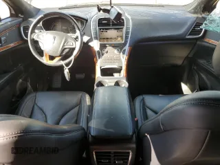 2018 Lincoln MKX Reserve with VIN 2LMPJ6LR7JBL22109, listed as a Copart auction lot 50619735 with 53,449 mi miles and Salvage Title. Bid and sale history available at carsss.com. Image 8.
