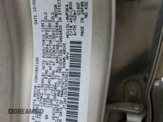 2003 Lexus RX 300 z VIN JTJHF10U530309619, wystawiony jako Copart lot #47728565 z przebiegiem 153 357 mil mil oraz Szkody całkowita. Historia ofert i sprzedaży dostępna na DreamBid. Obrazek 13.